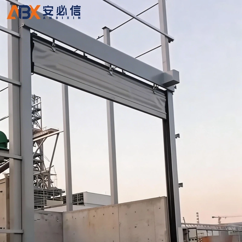 柳州市高速堆积门