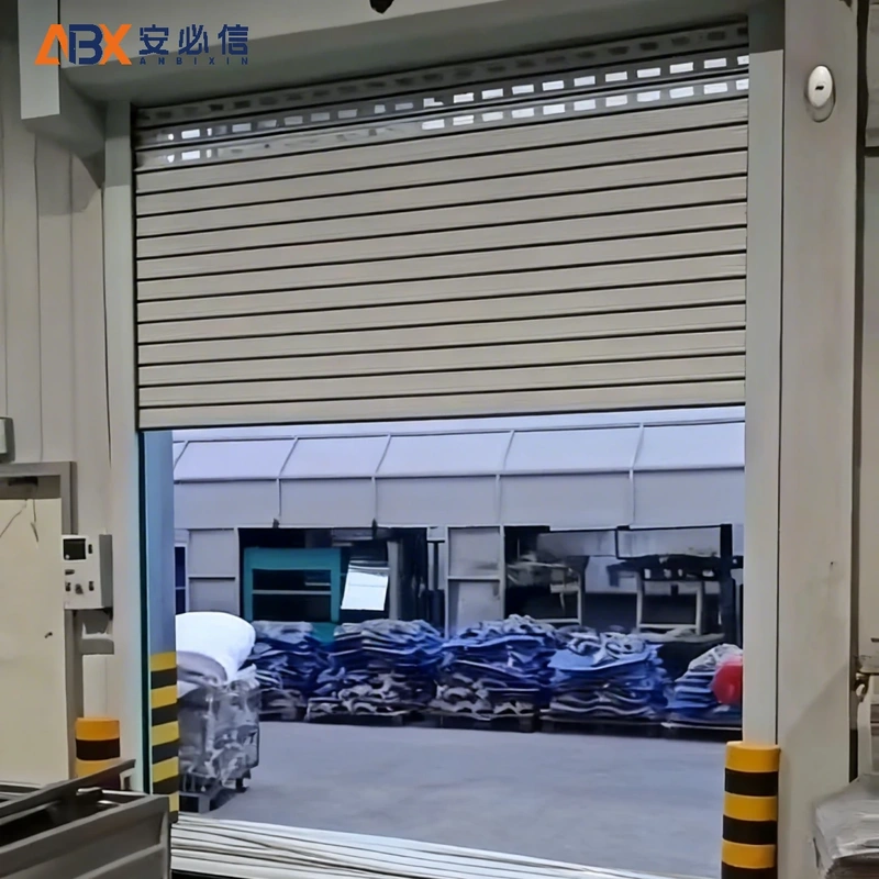 柳州市感应高速门