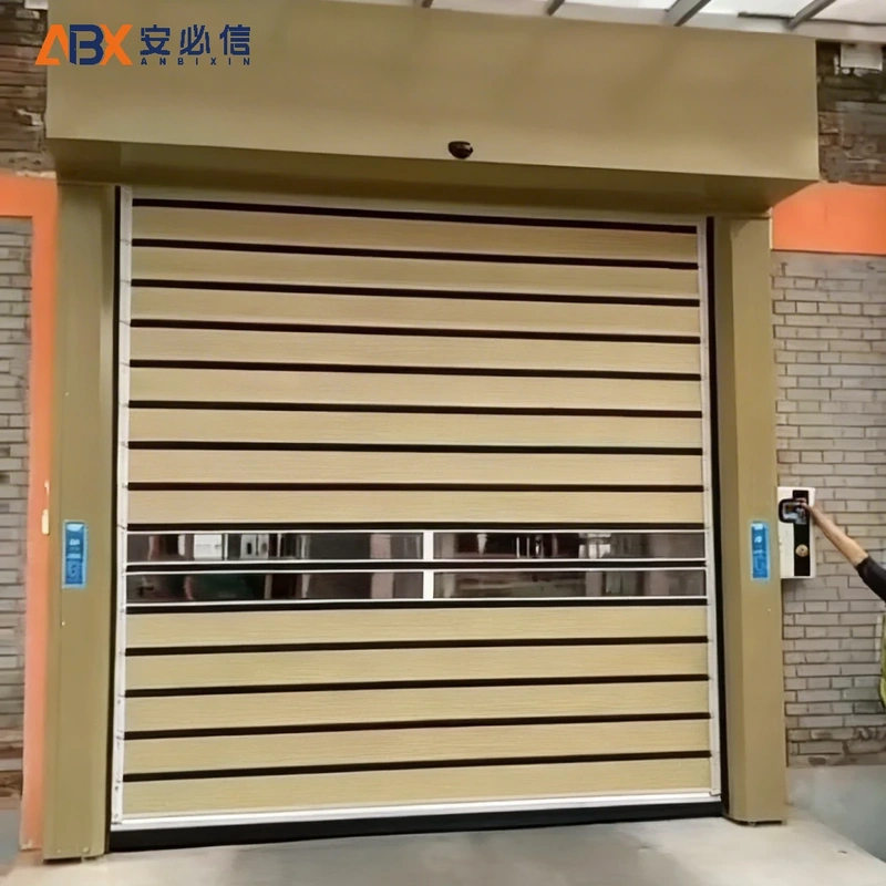 柳州市涡轮硬质高速门